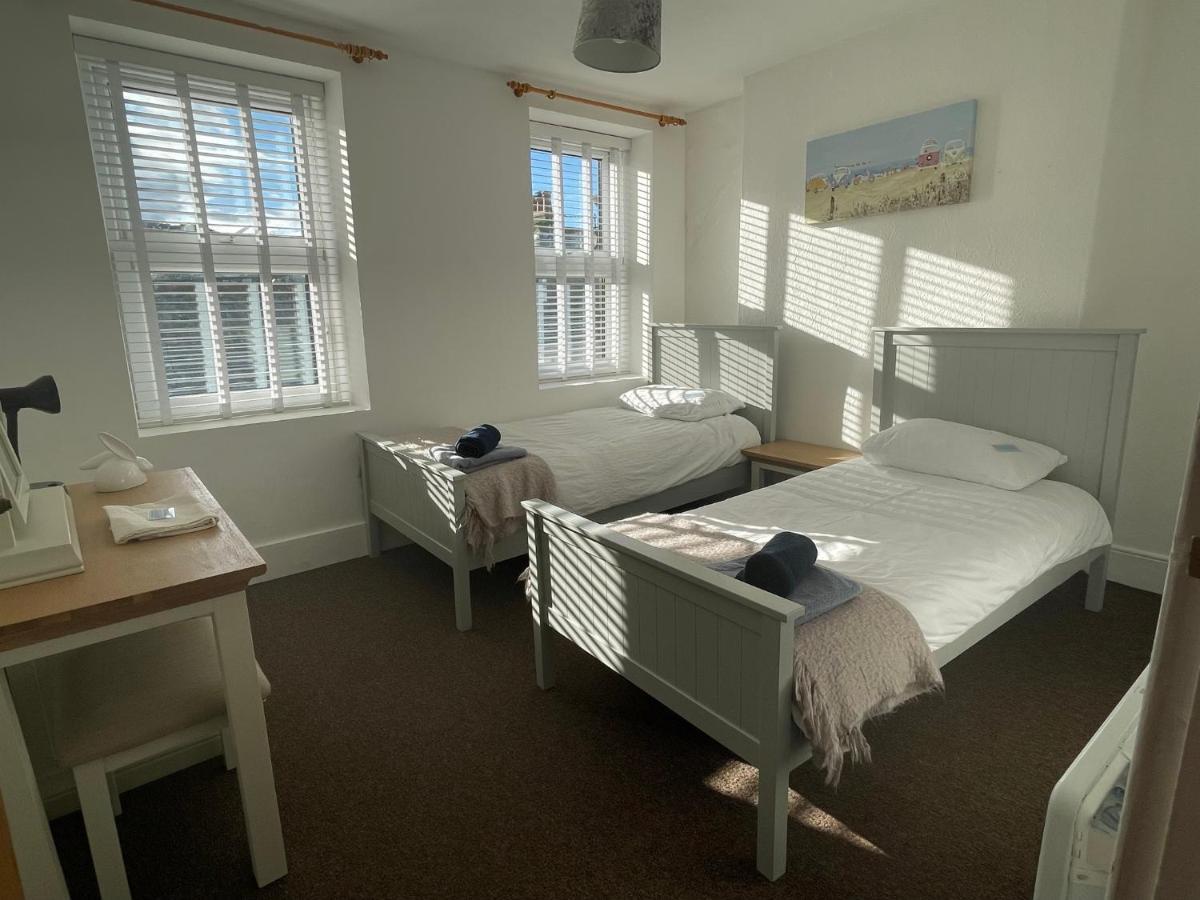 Triple Deck Cottage - 2Mins From Mevagissey Harbour Eksteriør bilde