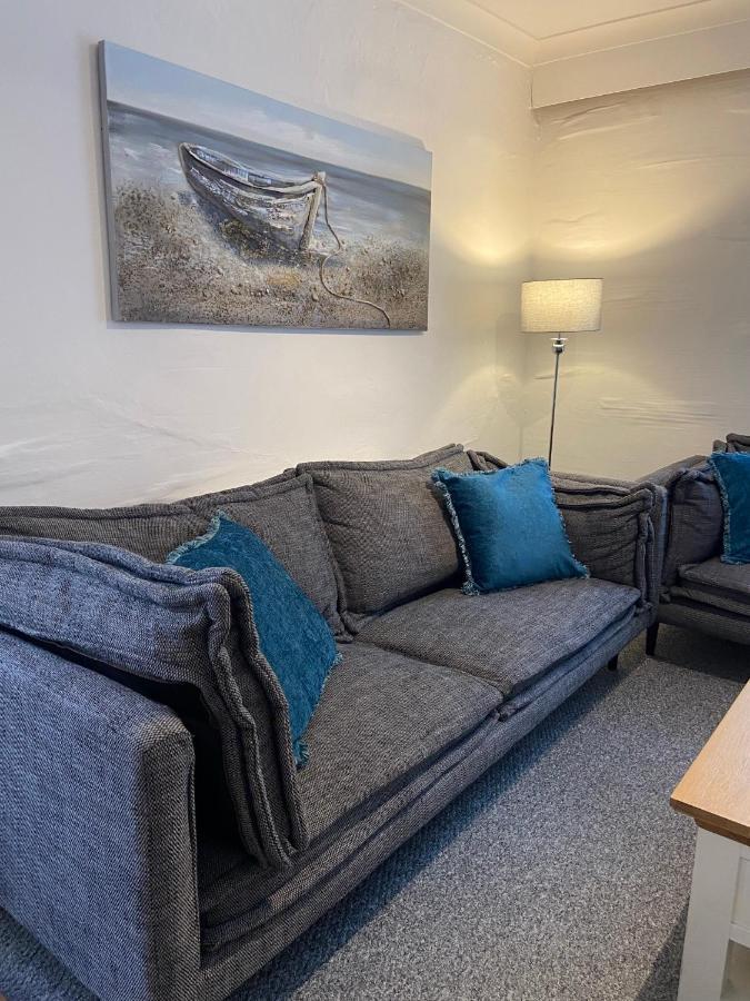 Triple Deck Cottage - 2Mins From Mevagissey Harbour Eksteriør bilde