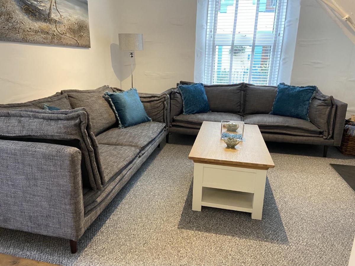 Triple Deck Cottage - 2Mins From Mevagissey Harbour Eksteriør bilde