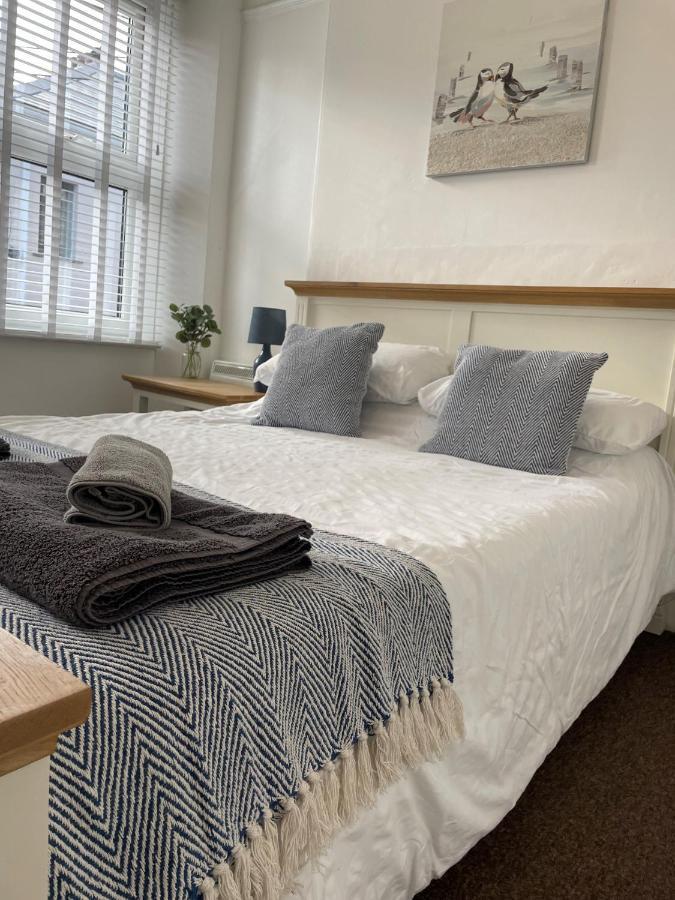 Triple Deck Cottage - 2Mins From Mevagissey Harbour Eksteriør bilde