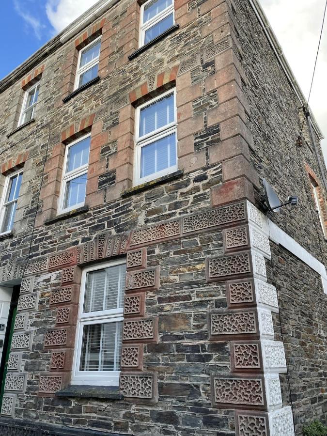 Triple Deck Cottage - 2Mins From Mevagissey Harbour Eksteriør bilde