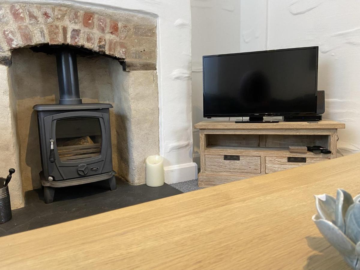 Triple Deck Cottage - 2Mins From Mevagissey Harbour Eksteriør bilde