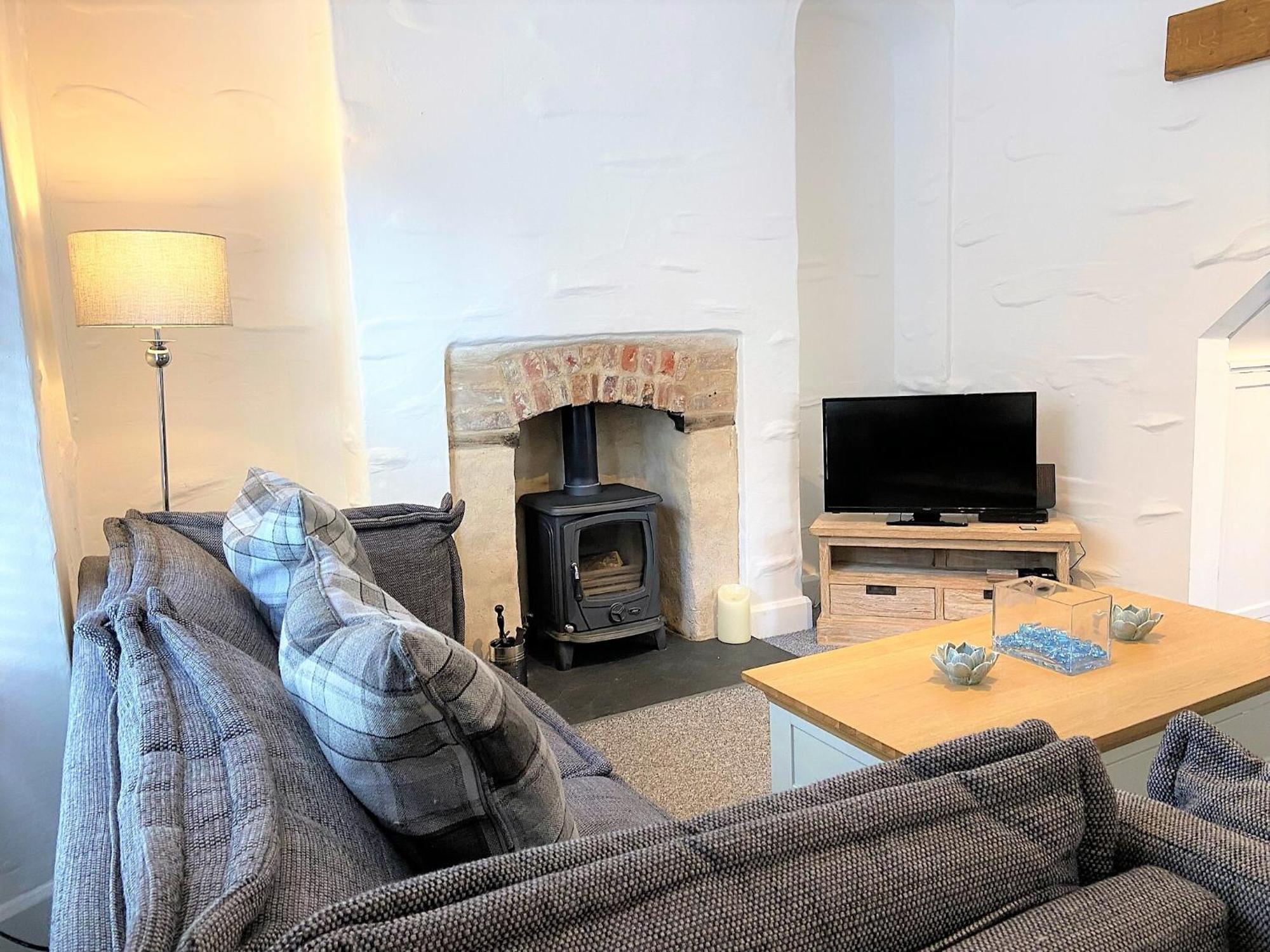Triple Deck Cottage - 2Mins From Mevagissey Harbour Eksteriør bilde
