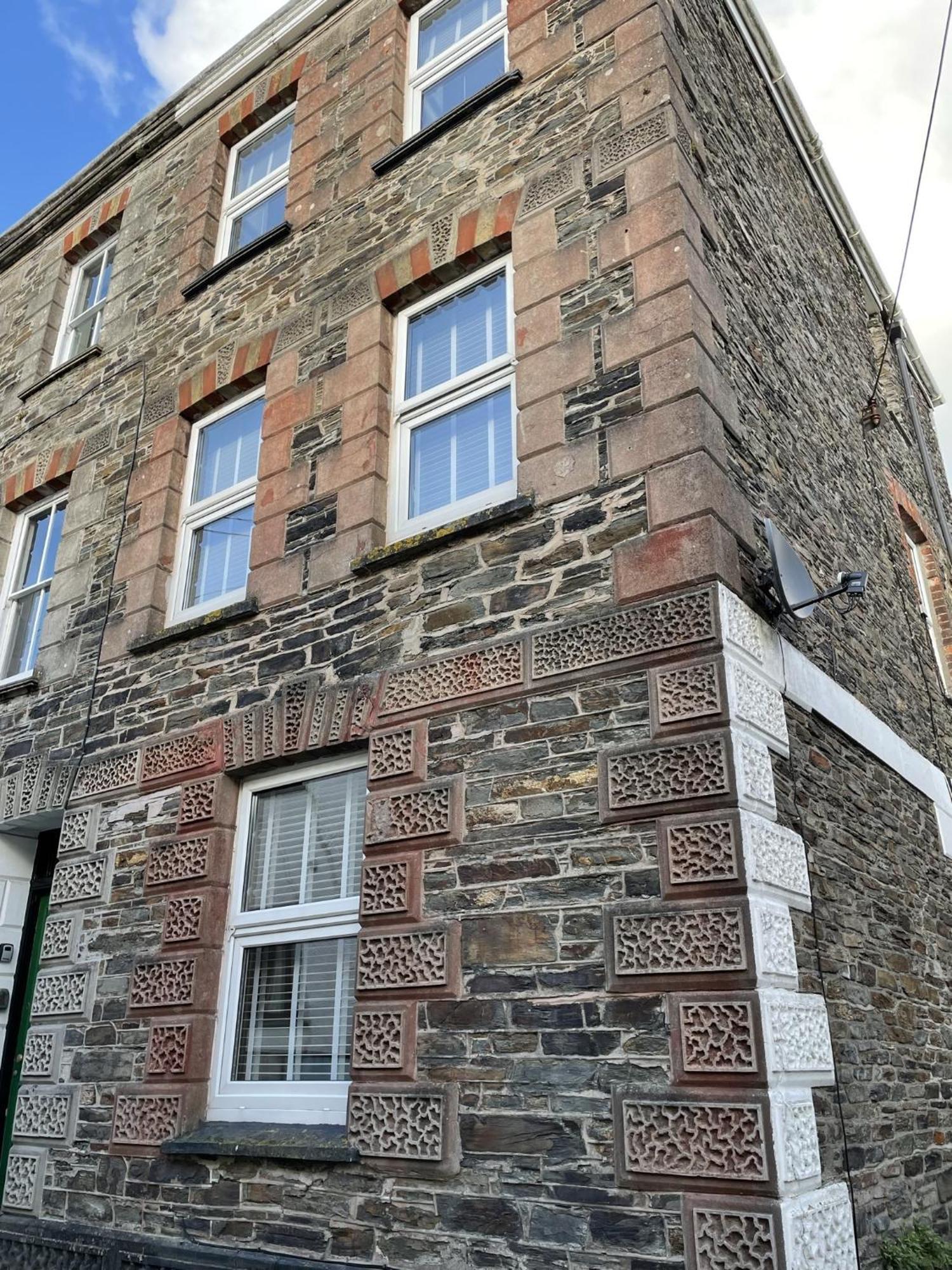 Triple Deck Cottage - 2Mins From Mevagissey Harbour Eksteriør bilde